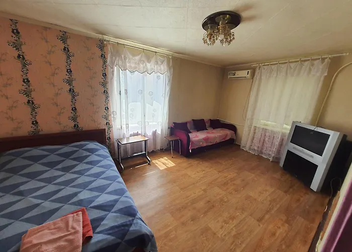 Однокімнатна Квартира Подобово У Центрі Міста