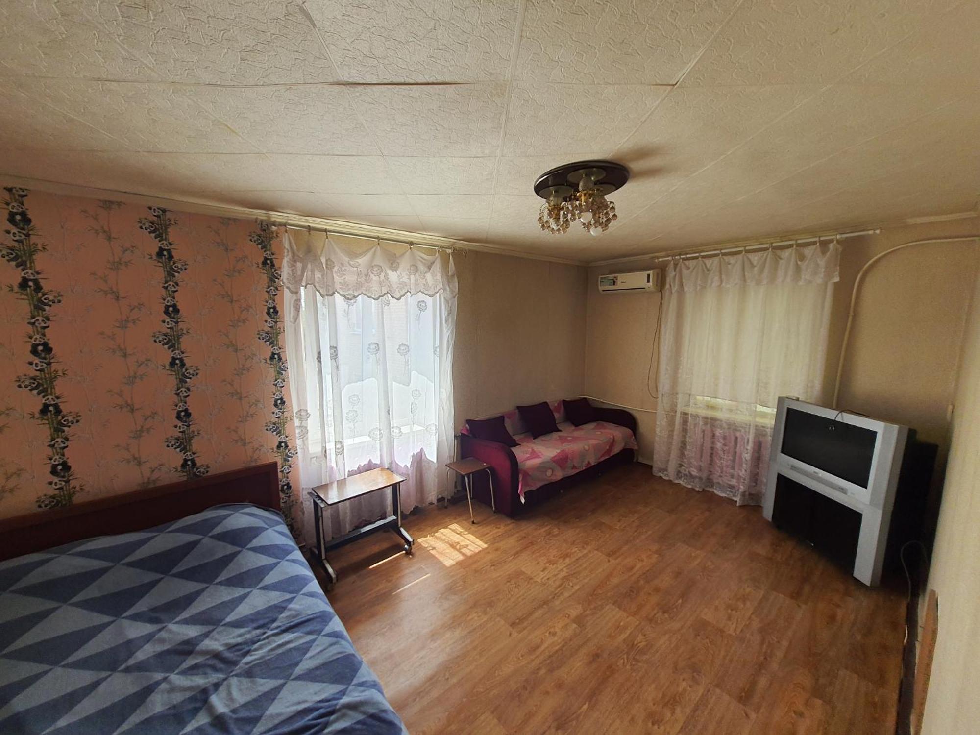 однокімнатна подобово у центрі міста Apartment